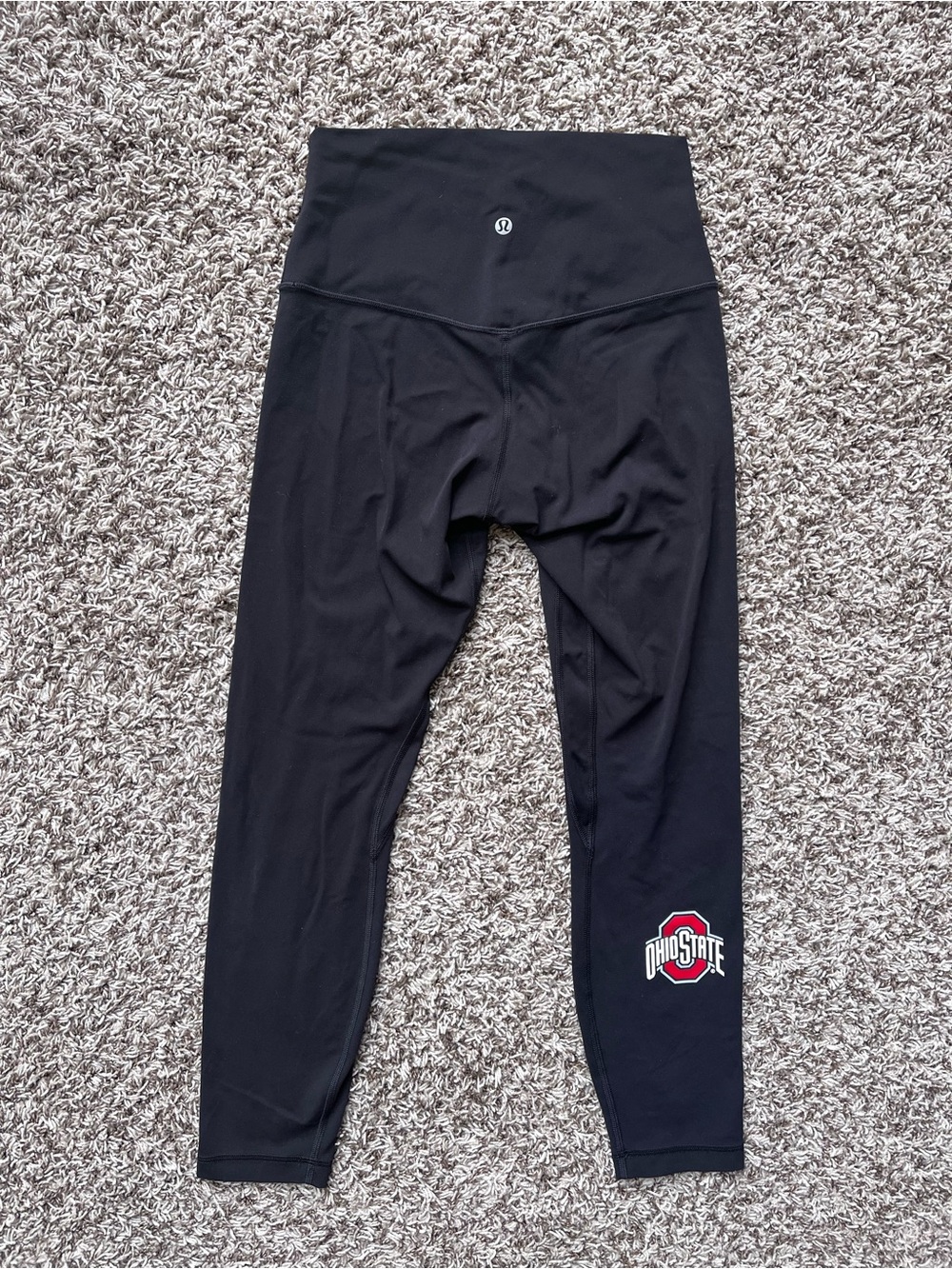 Lululemon Align Leggings - Ohio State University / OSU